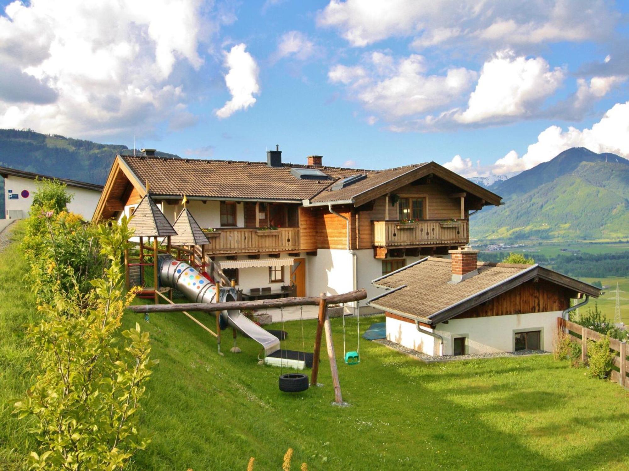 Modern Mansion In Kaprun Near Ski Area Esterno foto