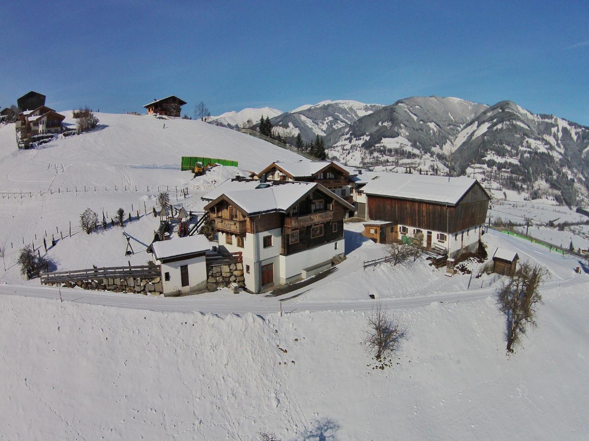 Modern Mansion In Kaprun Near Ski Area Esterno foto