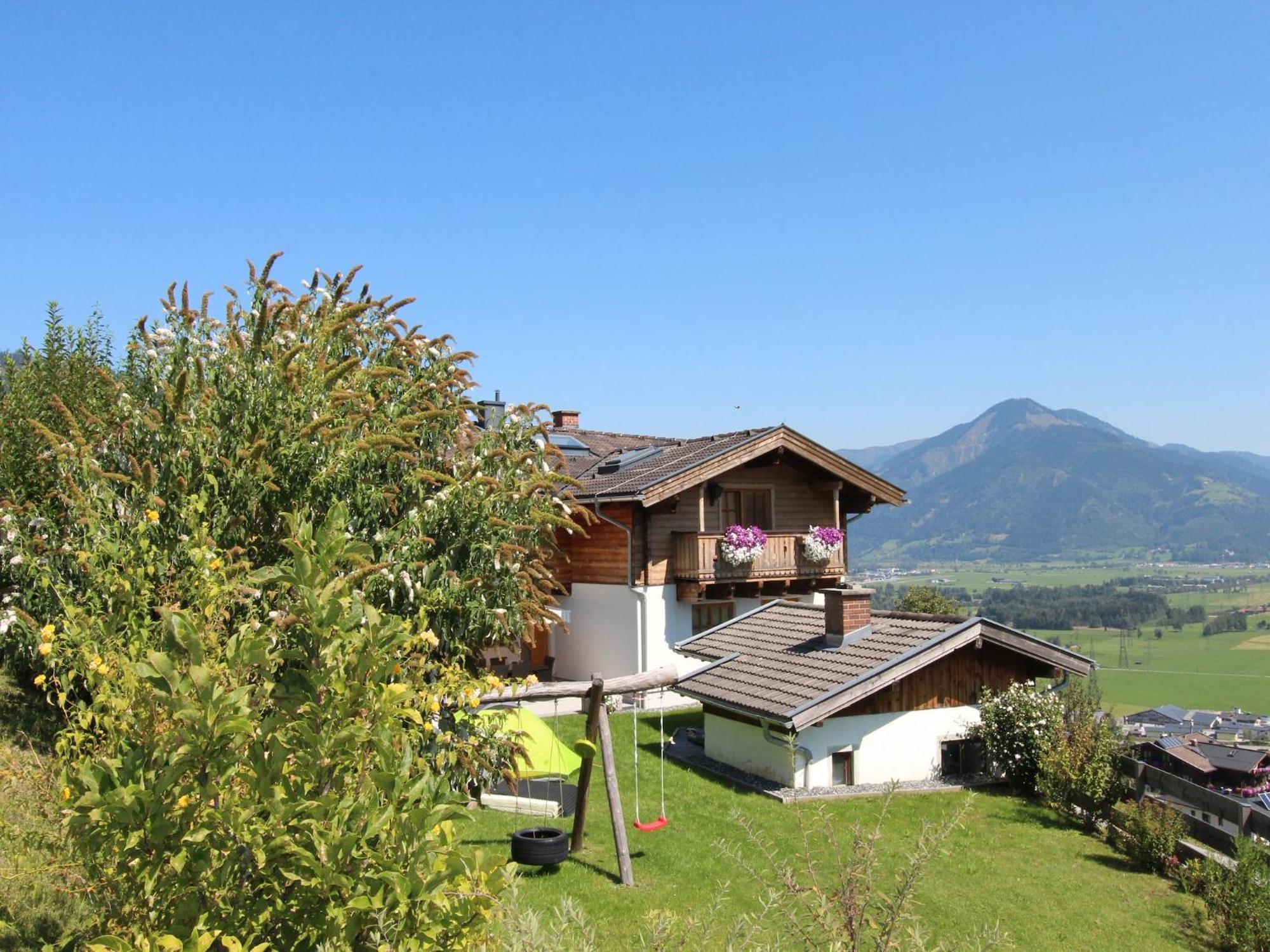 Modern Mansion In Kaprun Near Ski Area Esterno foto