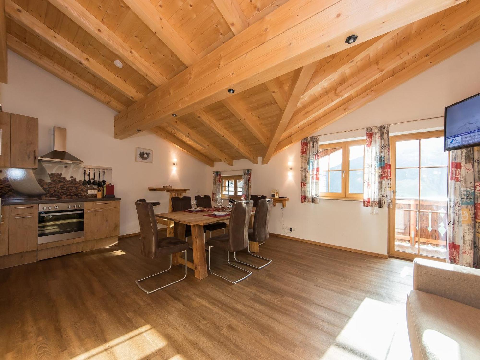Modern Mansion In Kaprun Near Ski Area Esterno foto