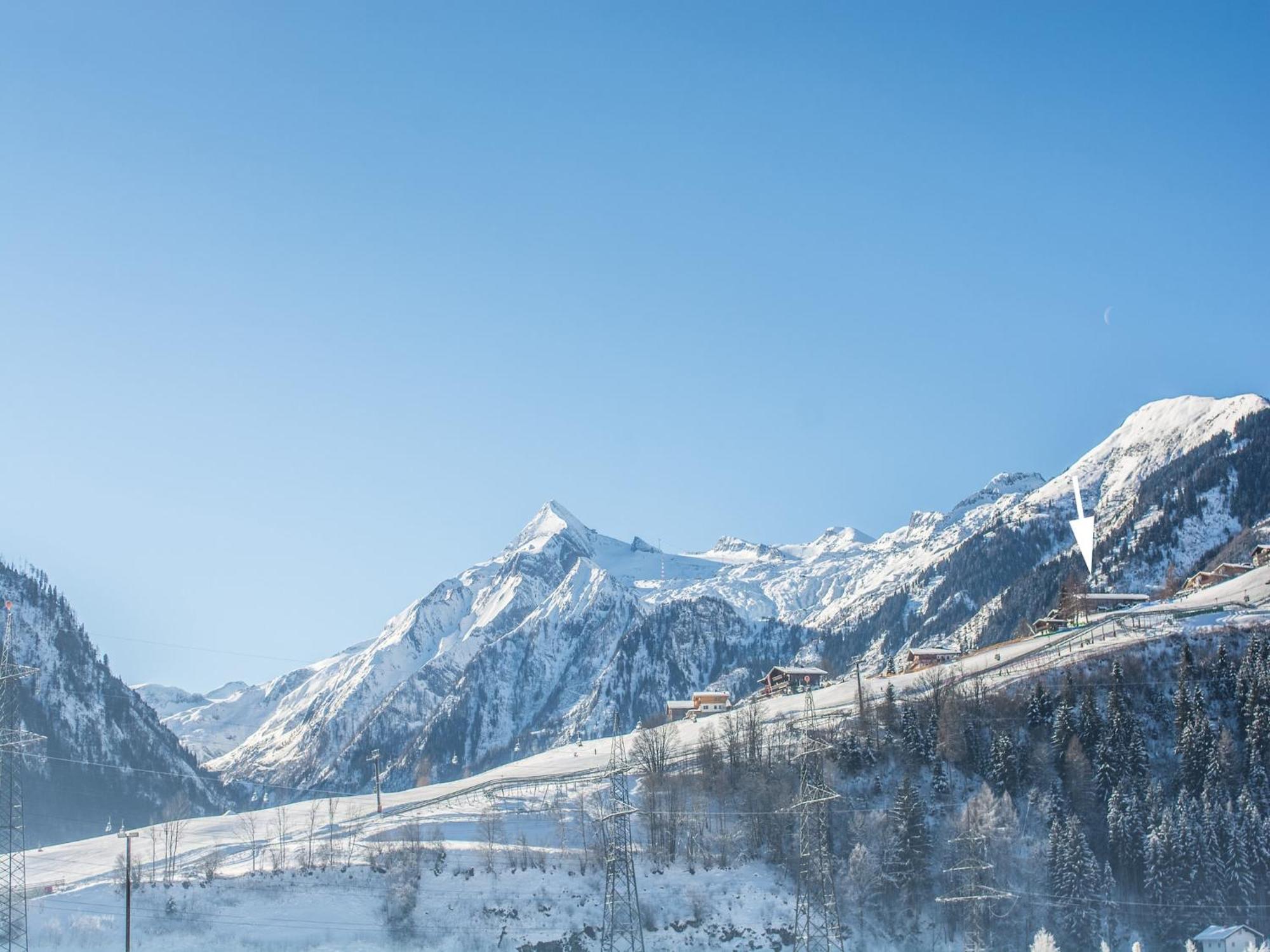 Modern Mansion In Kaprun Near Ski Area Esterno foto