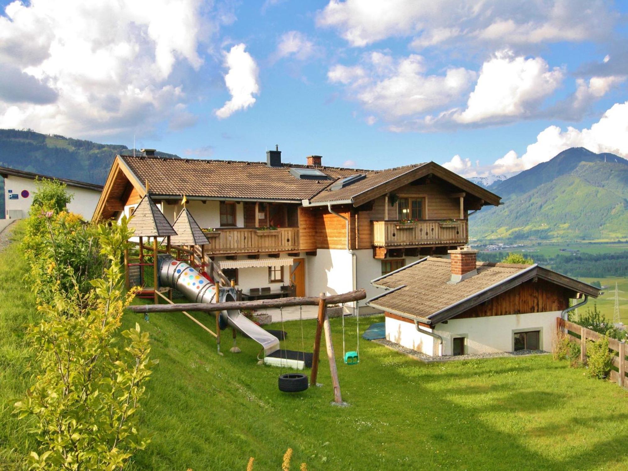 Modern Mansion In Kaprun Near Ski Area Esterno foto