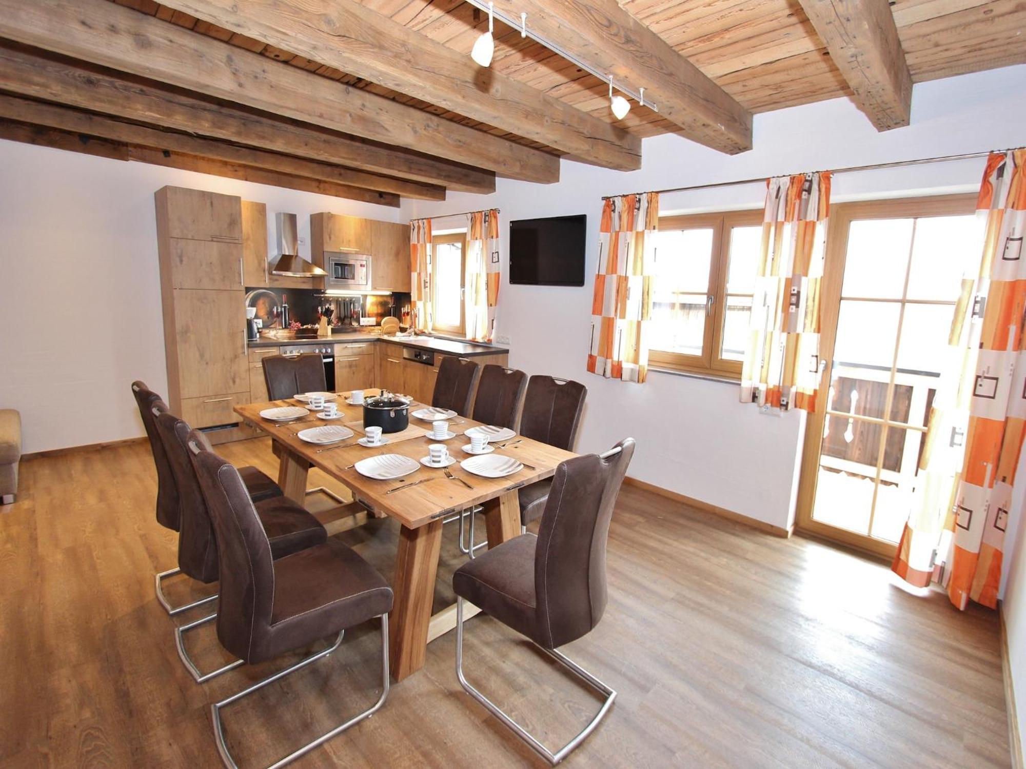Modern Mansion In Kaprun Near Ski Area Esterno foto
