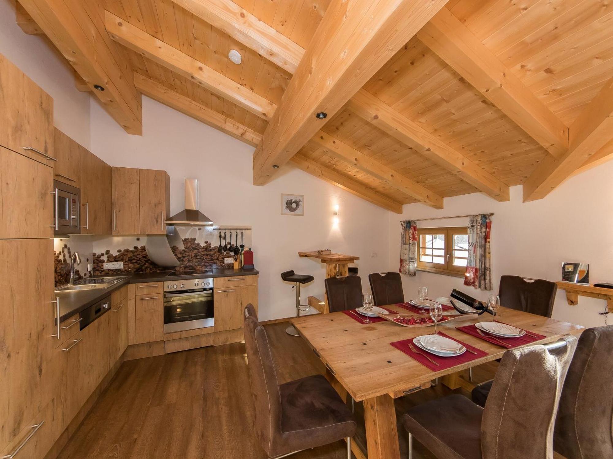 Modern Mansion In Kaprun Near Ski Area Esterno foto