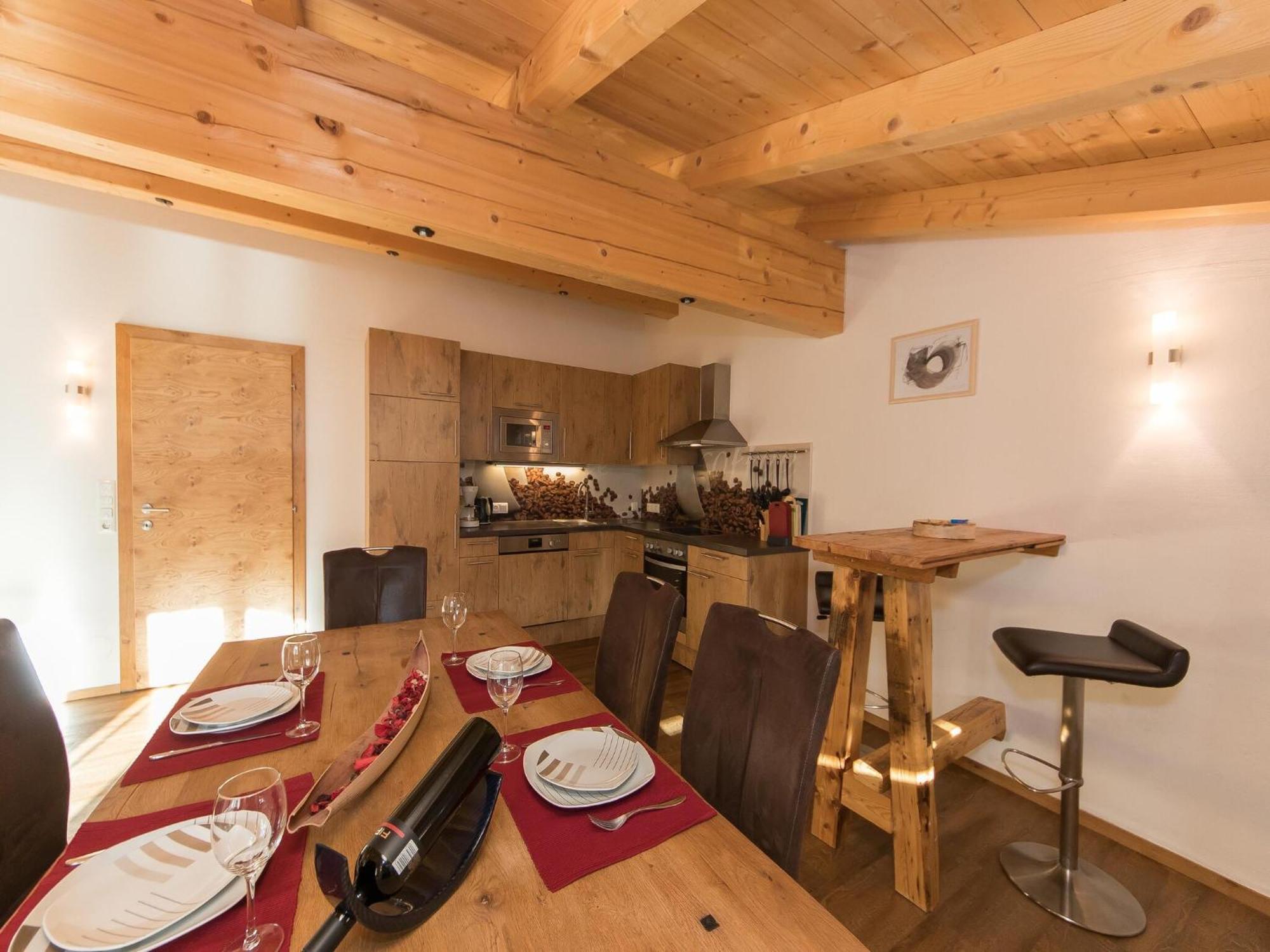 Modern Mansion In Kaprun Near Ski Area Esterno foto