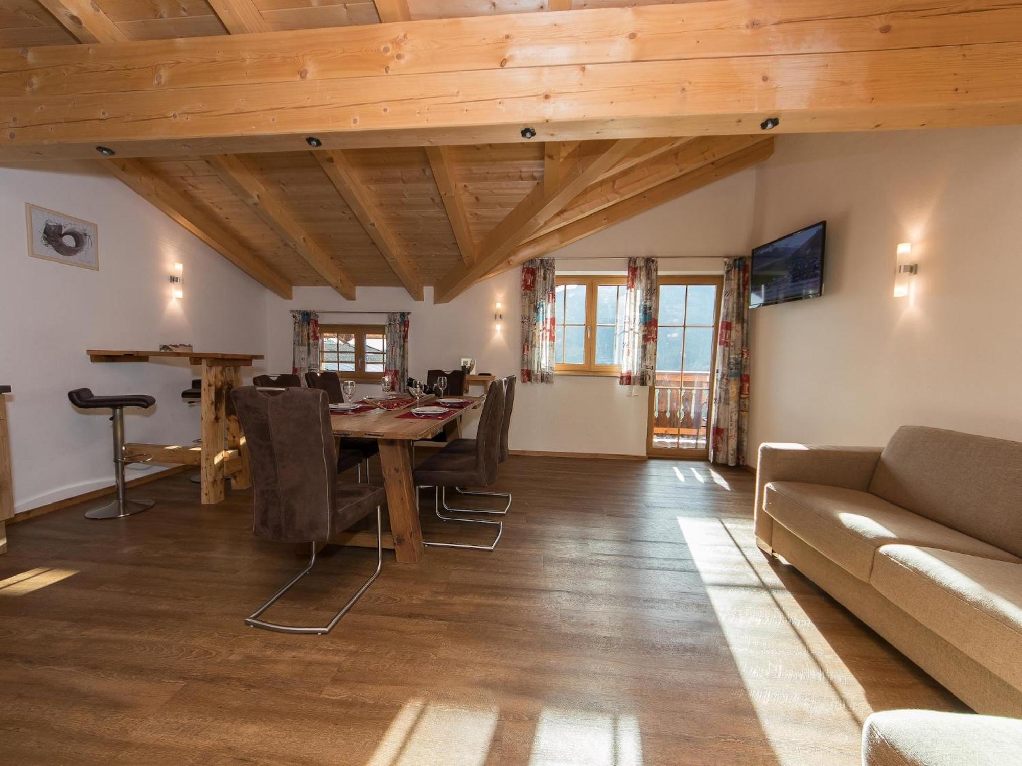 Modern Mansion In Kaprun Near Ski Area Esterno foto