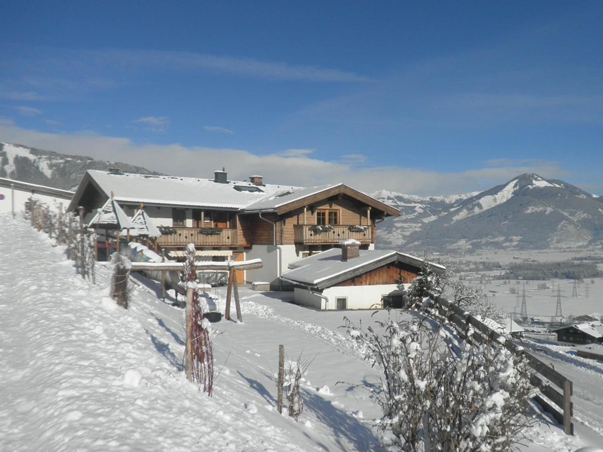 Modern Mansion In Kaprun Near Ski Area Esterno foto
