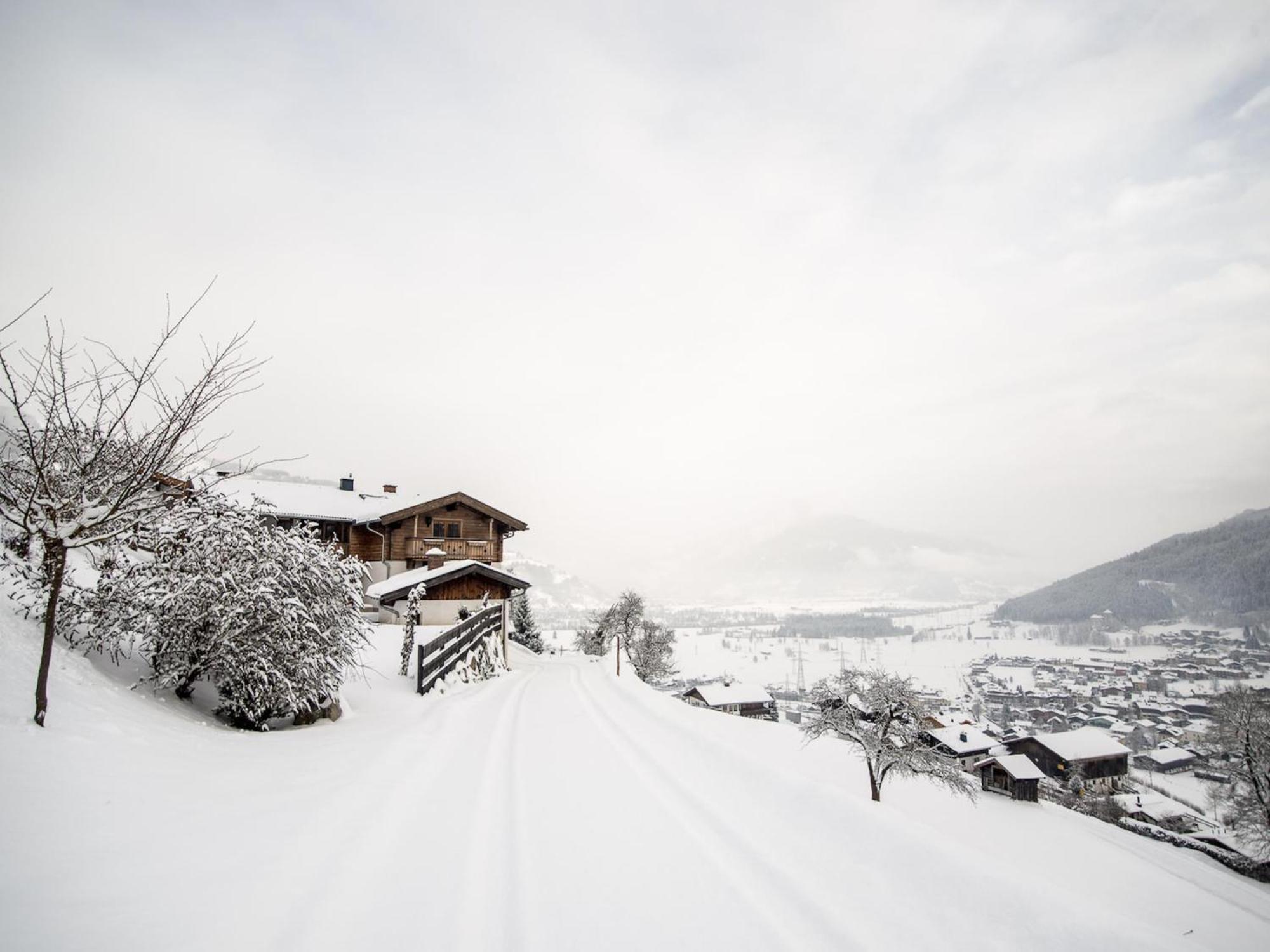 Modern Mansion In Kaprun Near Ski Area Esterno foto