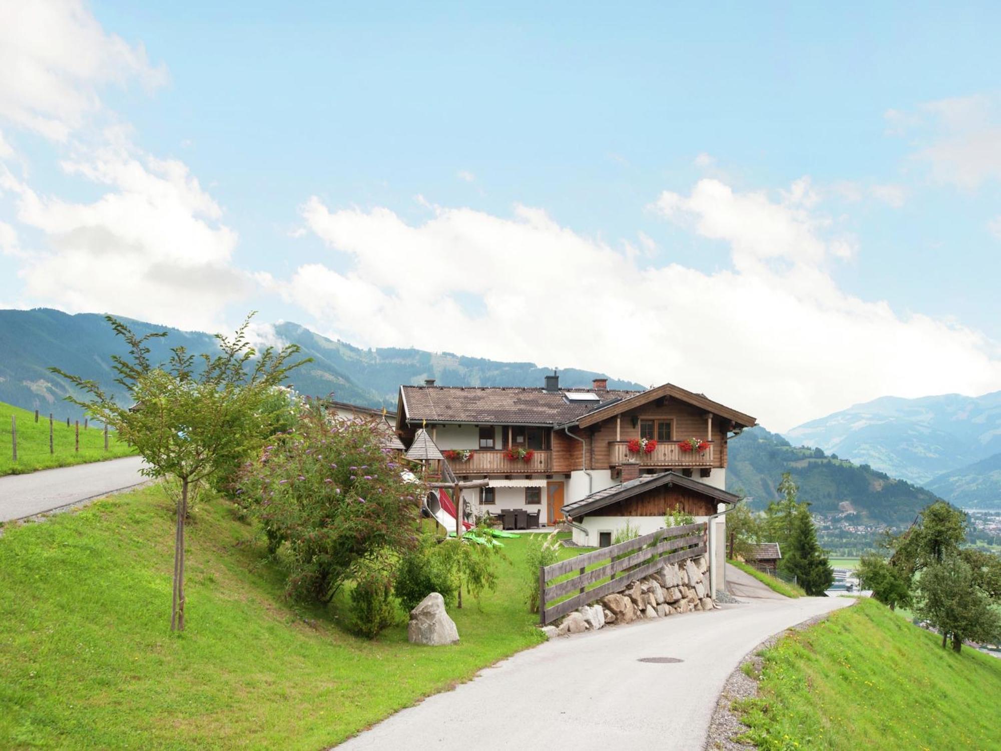 Modern Mansion In Kaprun Near Ski Area Esterno foto