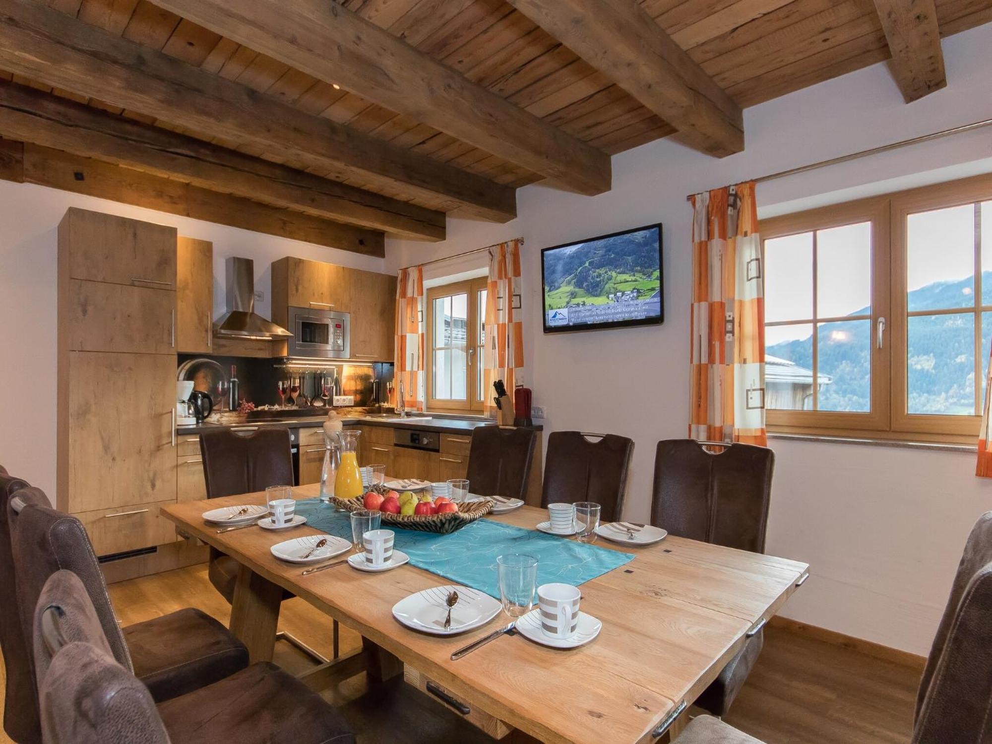 Modern Mansion In Kaprun Near Ski Area Esterno foto