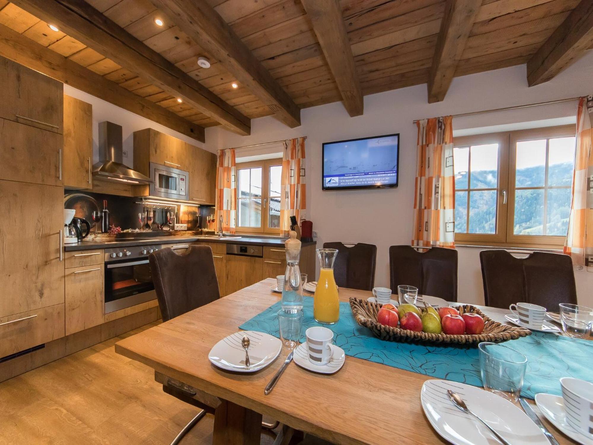 Modern Mansion In Kaprun Near Ski Area Esterno foto