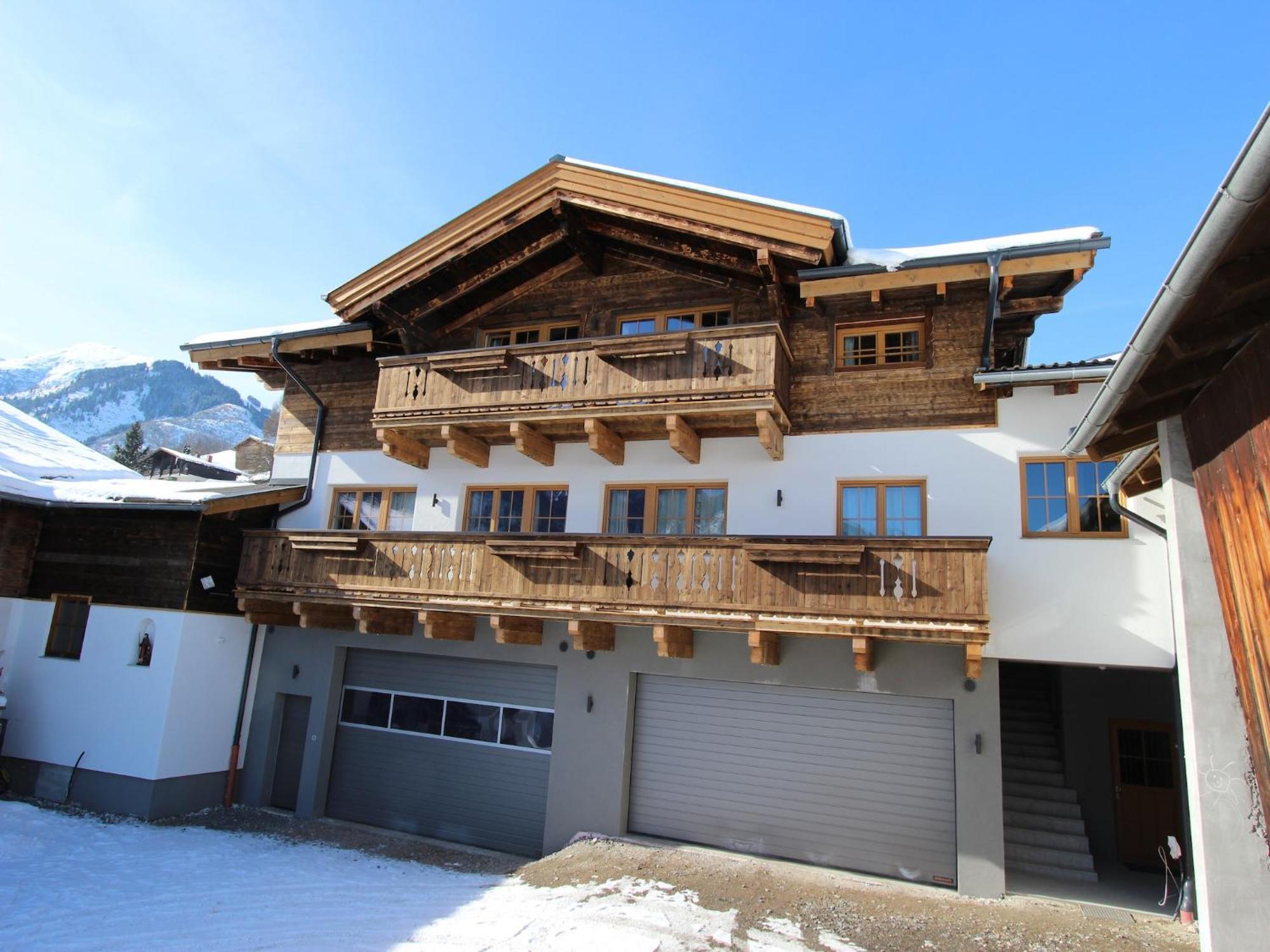 Modern Mansion In Kaprun Near Ski Area Esterno foto