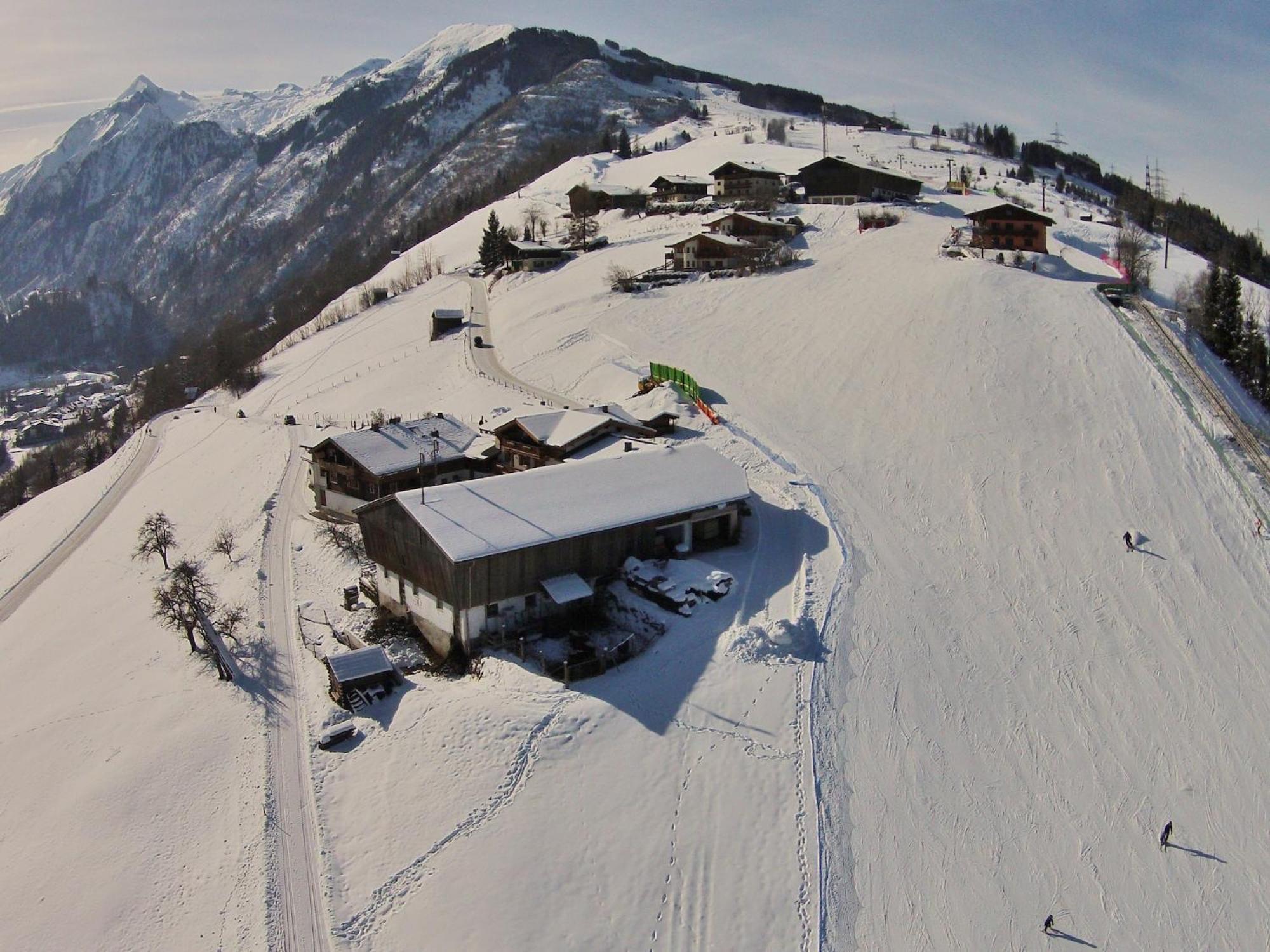 Modern Mansion In Kaprun Near Ski Area Esterno foto