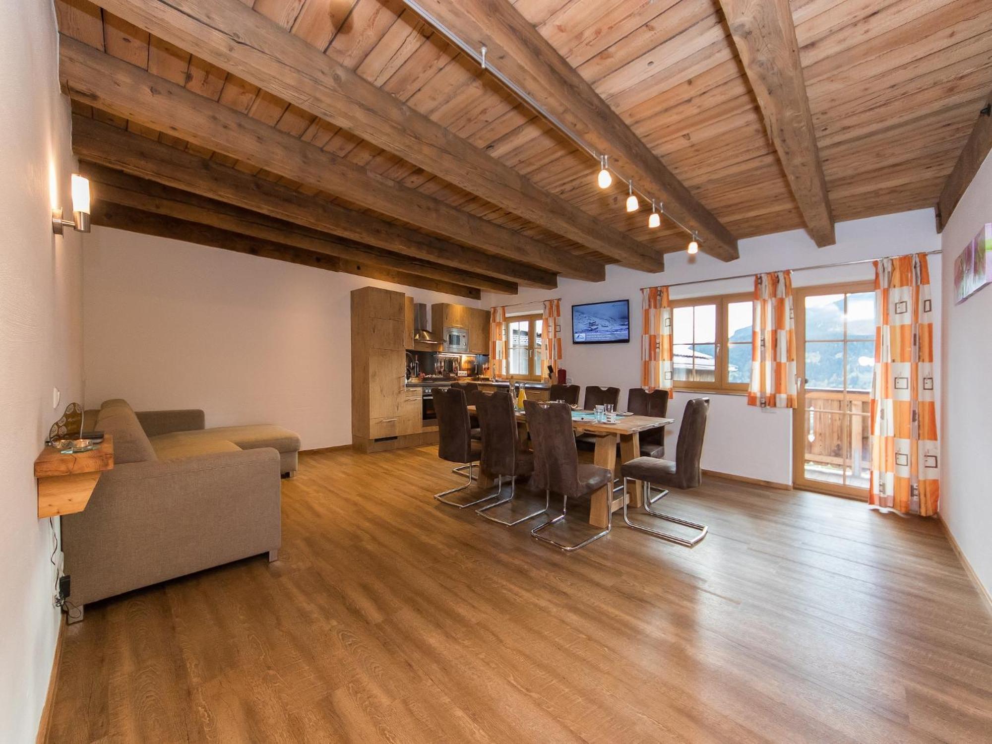 Modern Mansion In Kaprun Near Ski Area Esterno foto