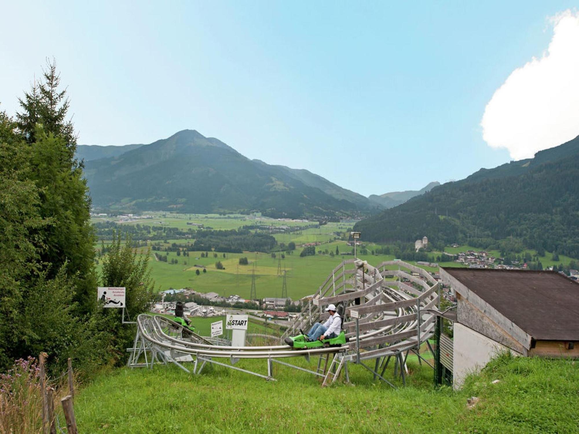 Modern Mansion In Kaprun Near Ski Area Esterno foto